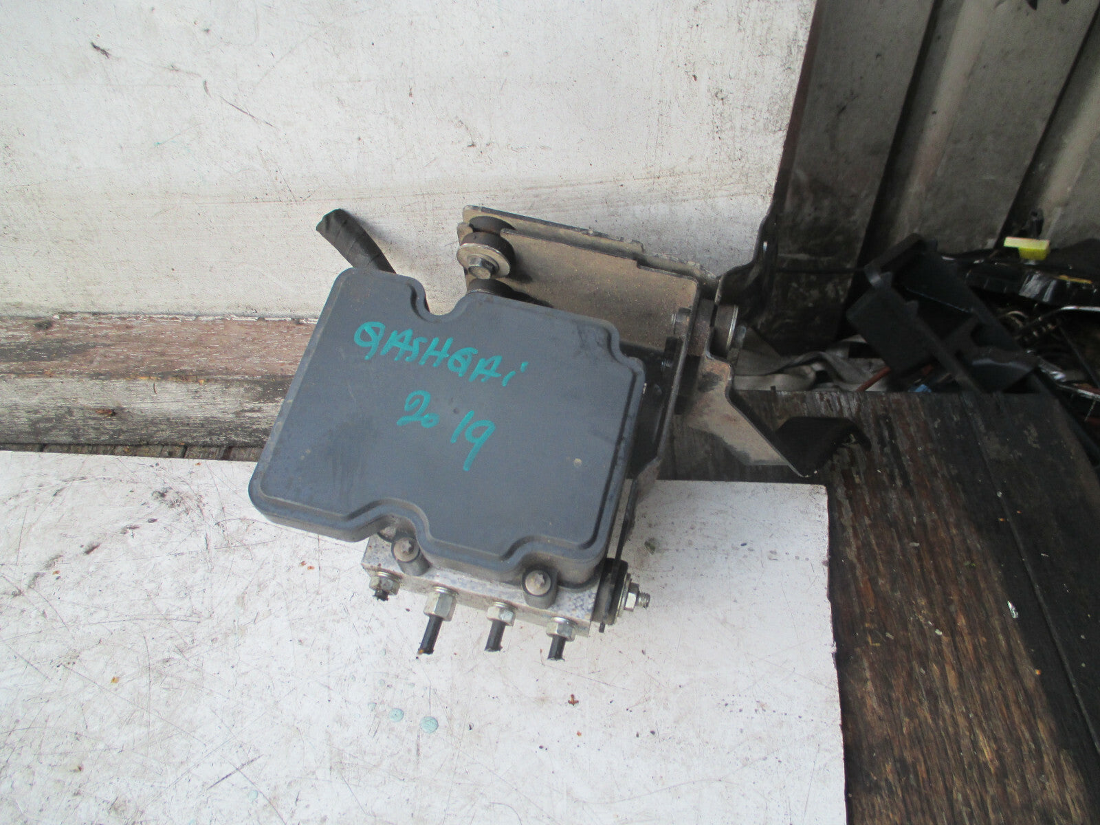 NISSAN QASHQAI J11 MK2 2018 ABS PUMP & MODULATOR 47660HV74A