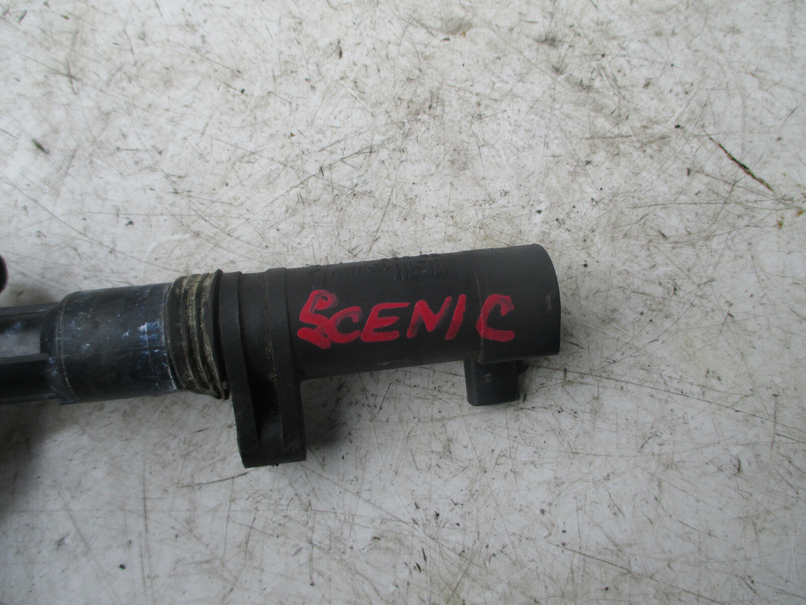 RENAULT SCENIC MK2 PETROL 2008 SINGLE PENCIL IGNITION COIL PACK UNIT 0040100052