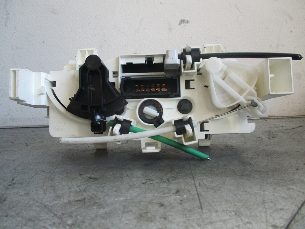 PEUGEOT 1007 HEATER CONTROL PANEL AC 69300002