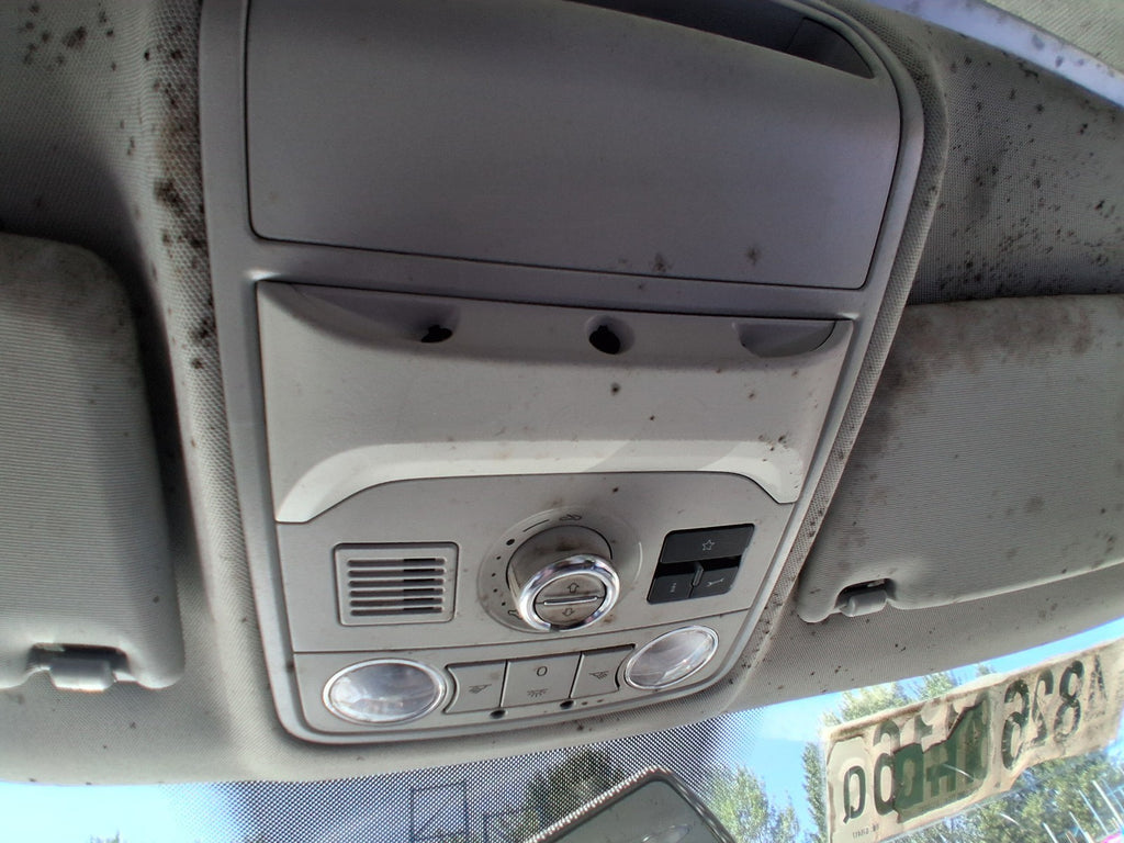 2013 VW VOLKSWAGEN TIGUAN MK1 FRONT INTERIOR ROOF READING LIGHT