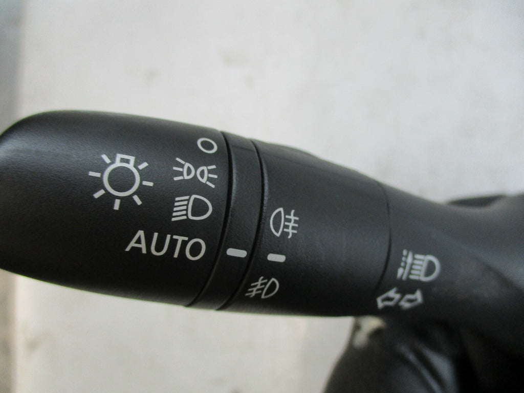 NISSAN QASHQAI J11 MK2 WINDSCREEN WIPER INDICATOR HEADLIGHT STALKS