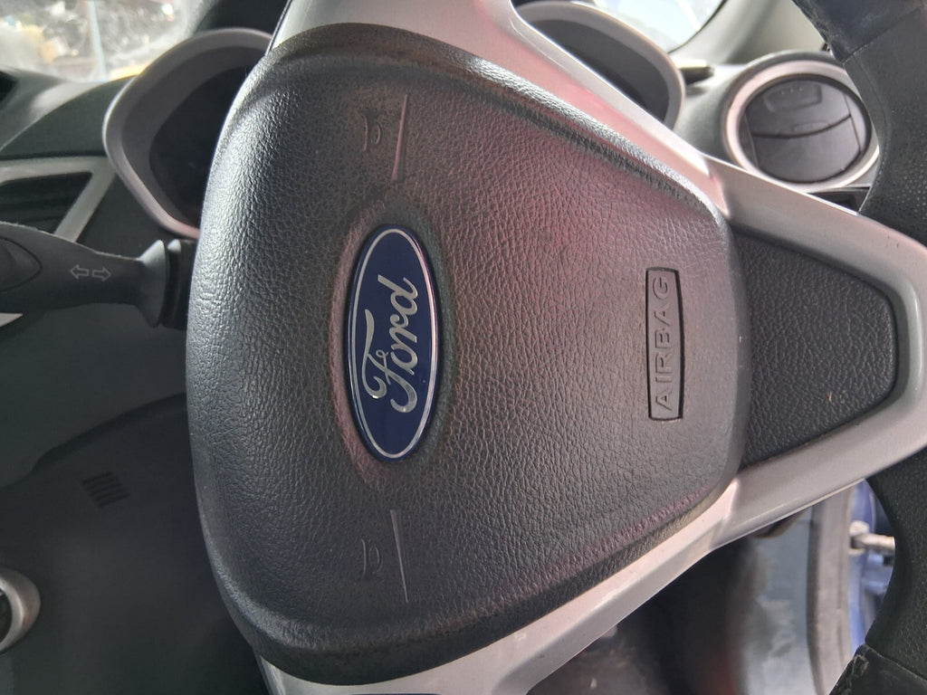2010 FORD FIESTA MK7 STEERING WHEEL AIRBAG