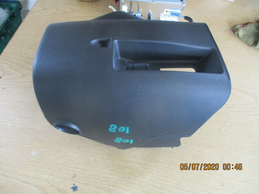 PEUGEOT 108 MK2 2014 UPPER & LOWER STEERING COLUMN COWL 452870H030