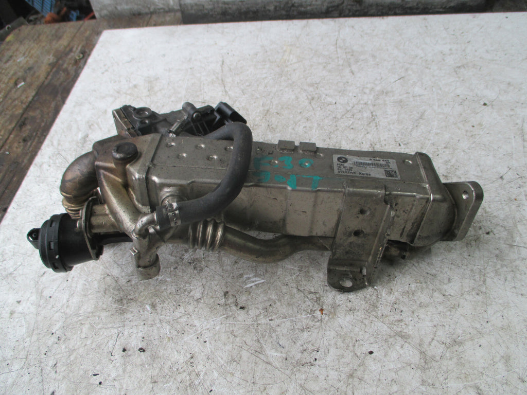 BMW 3 SERIES F30 2017 2.0 DIESEL COOLER EGR VALAVE 8596444