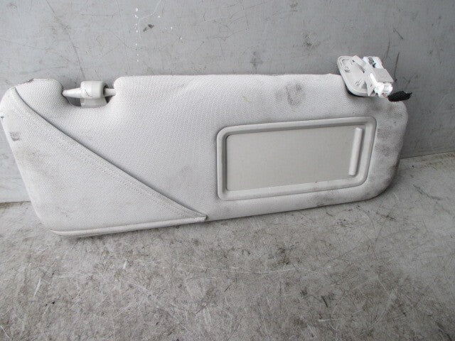 2019 MAZDA 6 MK3 OSF DRIVER SIDE RIGHT FRONT INTERIOR SUN VISOR SHADE