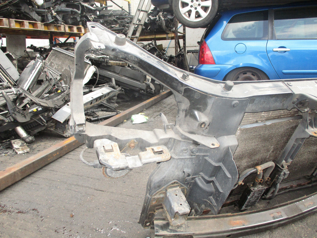 HYUNDAI TUCSON 2.0 CRDT RAD PACK RADIATOR A/C CONDENSOR SLAM PANEL COMPLETE