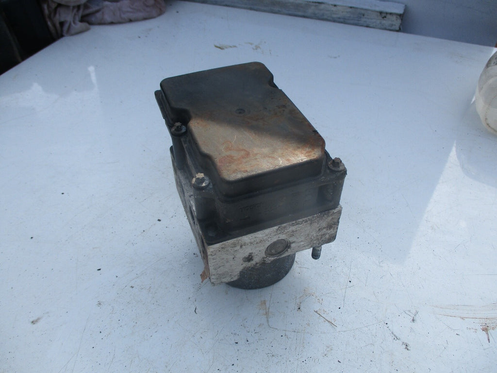 NISSAN MICRA K12 MK3 1.2 PETROL ABS PUMP 0 265 231 341