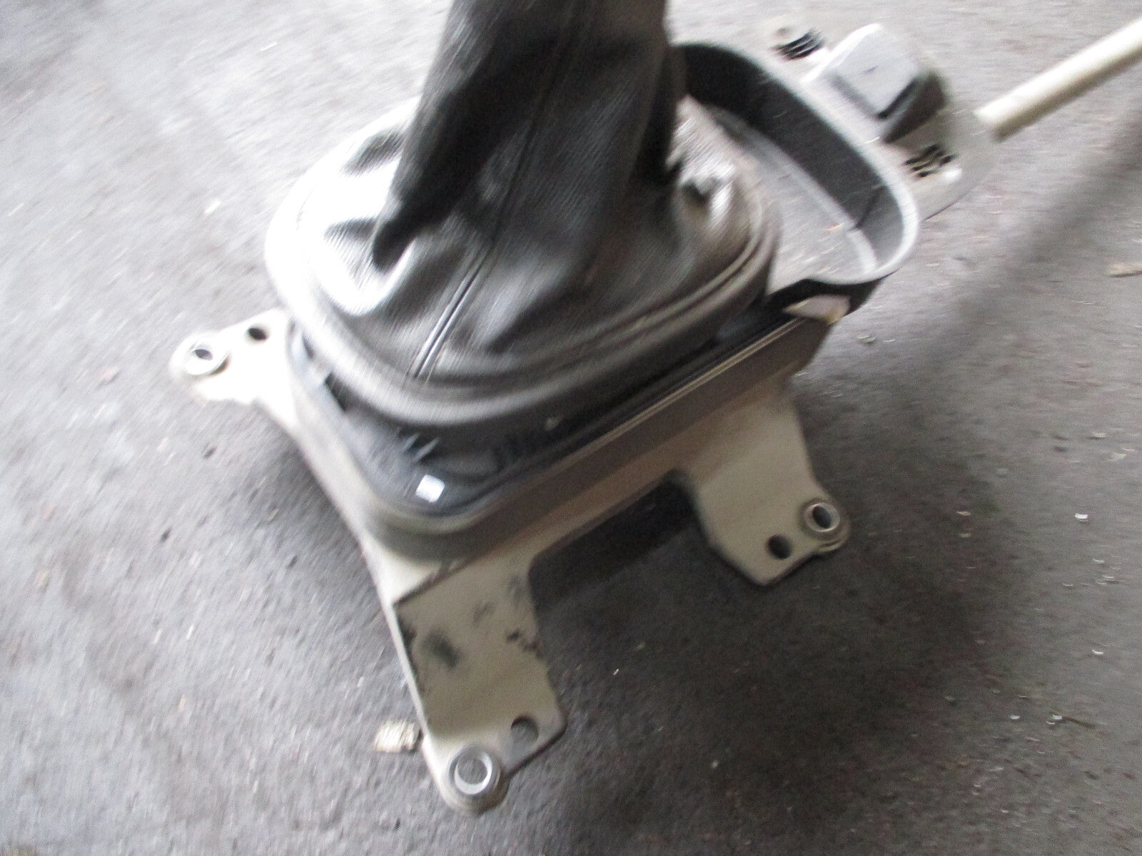 VAUXHALL CORSA D 2013 MANUAL 5 SPEED GEARSTICK GEARSHIFTER