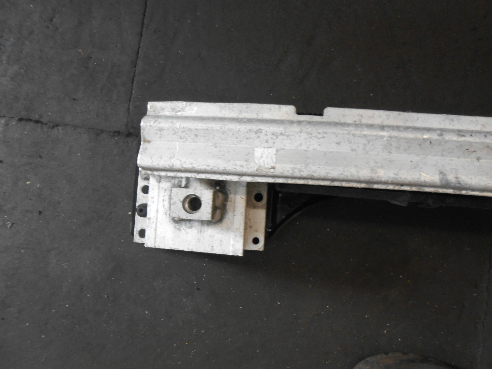 BMW MINI R52 COOPER S 2006 REAR BUMPER REINFORCEMENT CRASH SUPPORT BAR