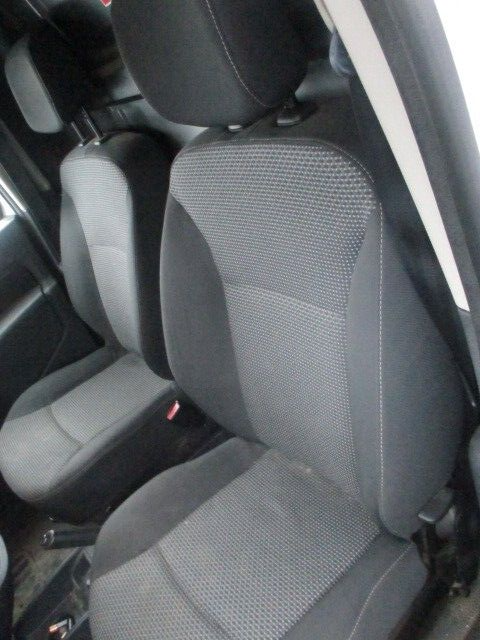 2018 MERCEDES-BENZ CITAN W415 NS PASSENGER SIDE FRONT COMPLETE SEAT FABRIC