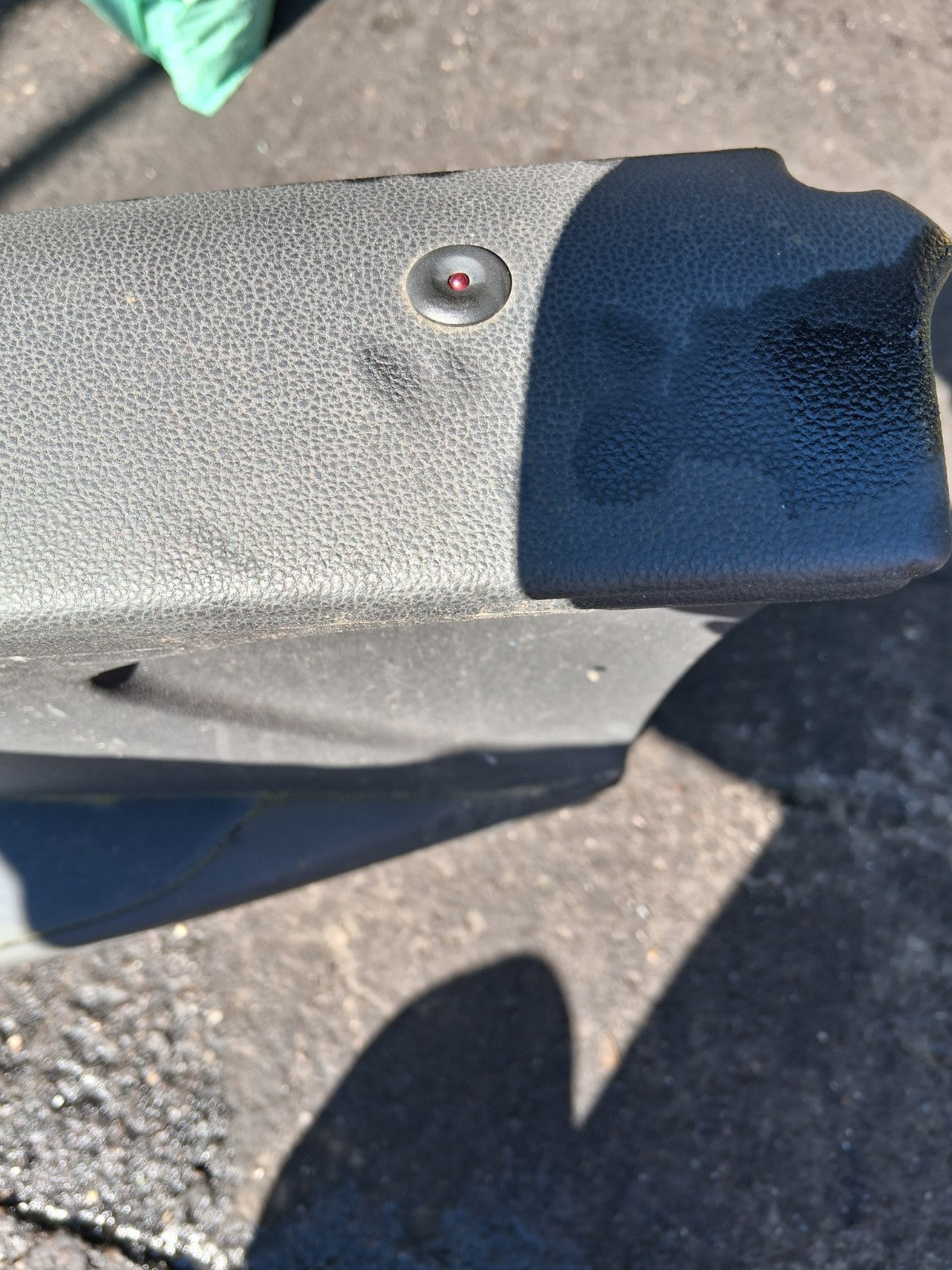 SEAT LEON MK3 NSF NEAR LEFT FRONT PASSENGER DOOR CARD 5f4867211c