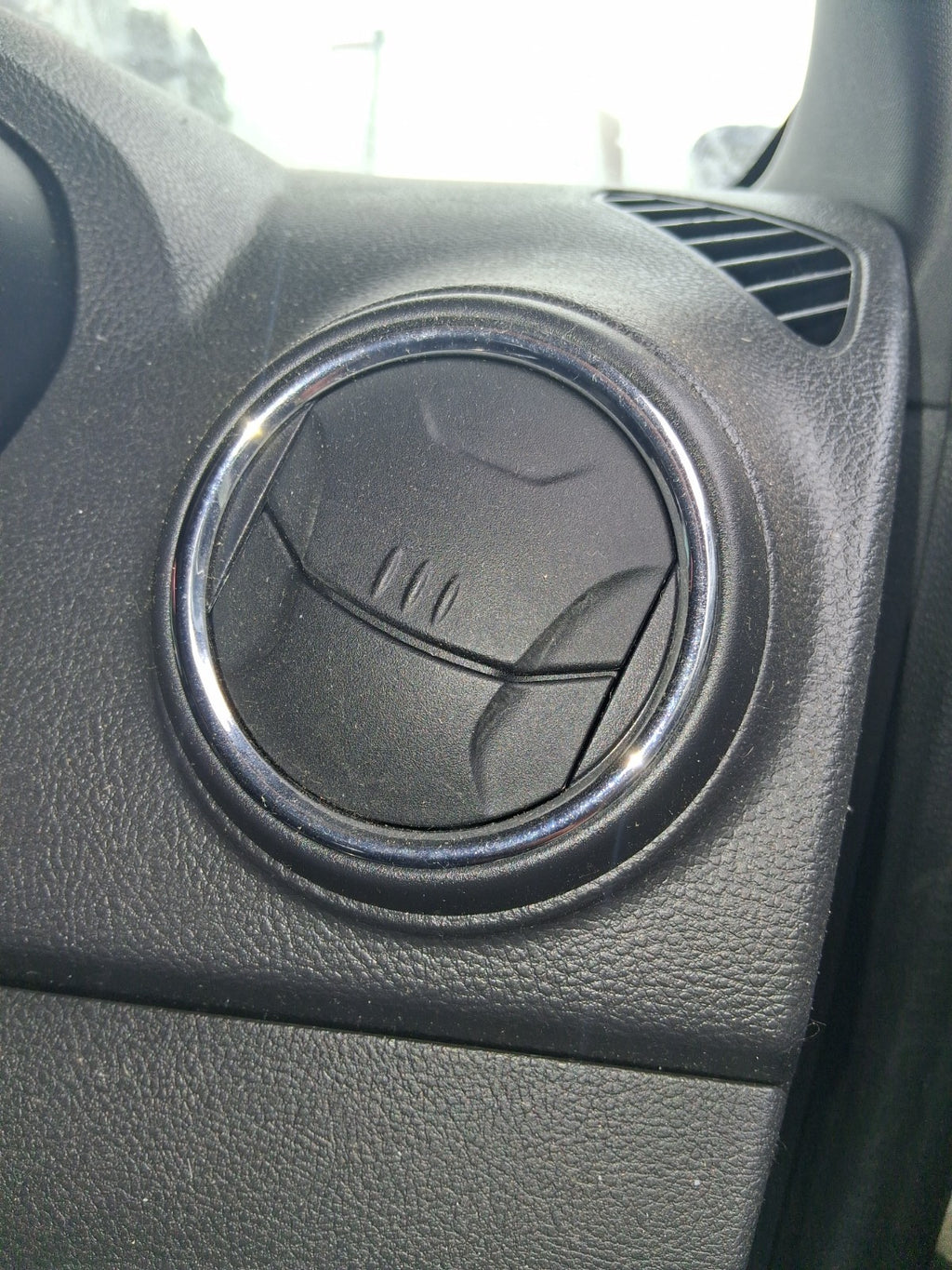 2018 FORD KA + PLUS MK3 OS DRIVER SIDE FRONT INTERIOR AIR VENT