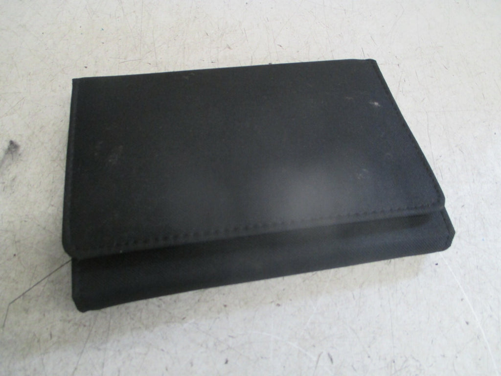 VAUXHALL ASTRA K MK7 2018 OWNER MANUAL WALLET BOOKS