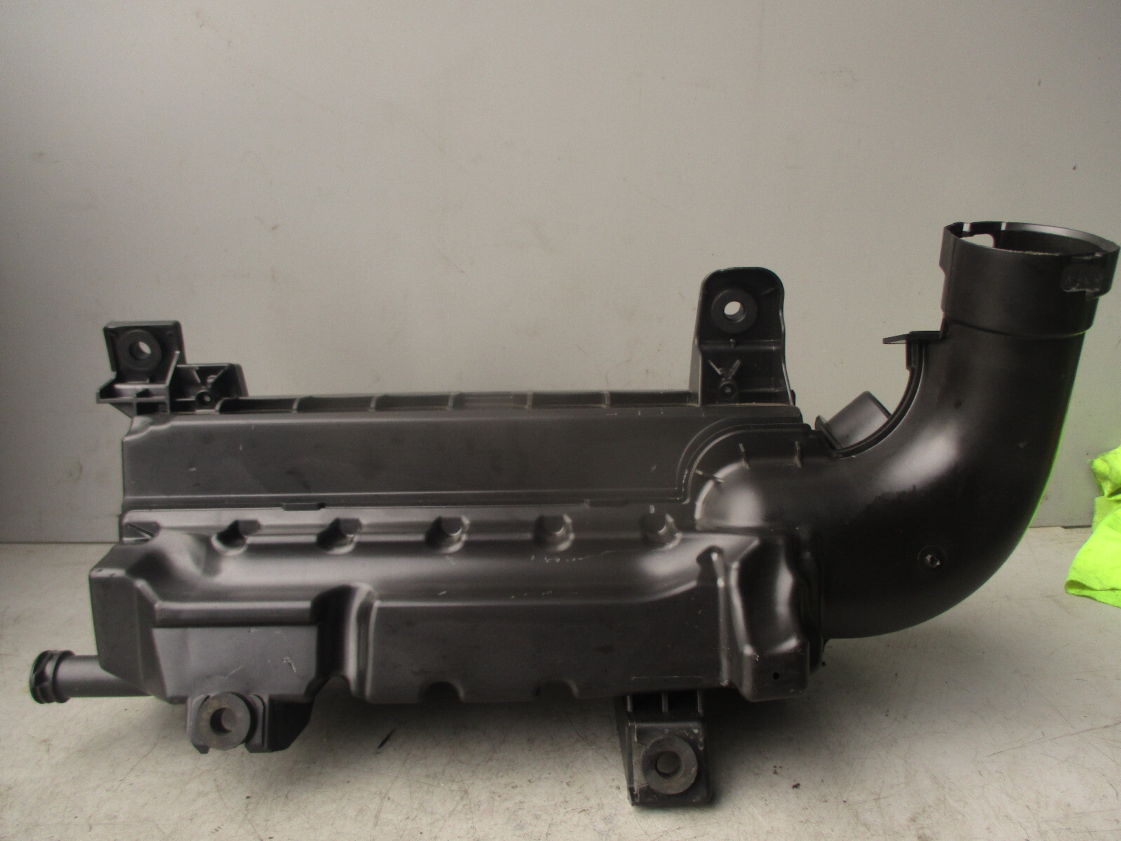 2021 CITROEN C4 1.2 PETROL AIR FILTER HOUSING BOX 9812735680