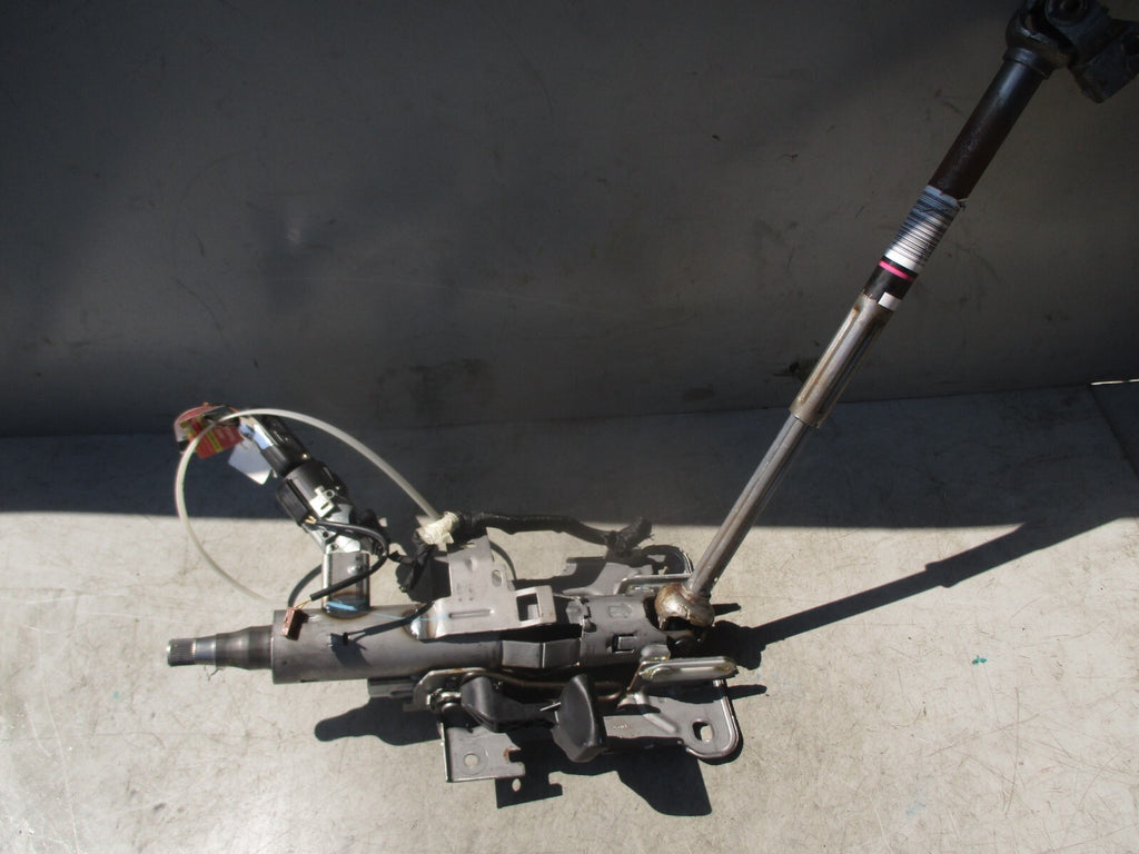 2016 CITROEN DS3 1.2 PETROL ELECTRIC POWER STEERING COLUMN IGNITION KEY BARREL