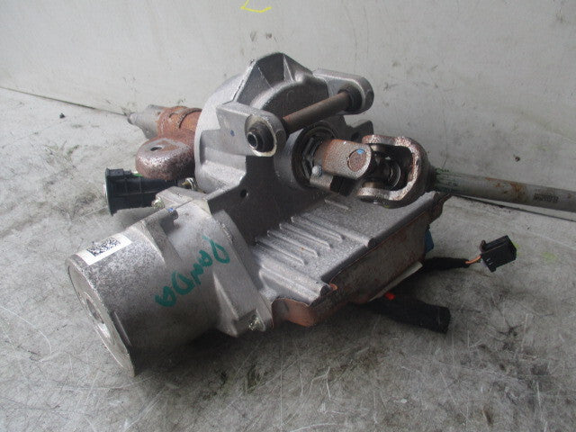 2018 FIAT PANDA MK3 POWER STEERING COLUMN 3822878501A