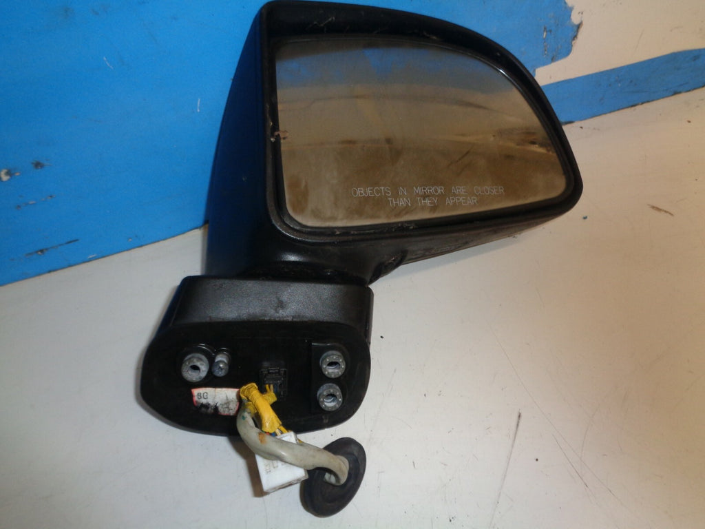 KIA CARENS 2008 2.0 CRDI 5 DOOR DRIVER SIDE ELECTRIC HEATER WING MIRROR E4022576
