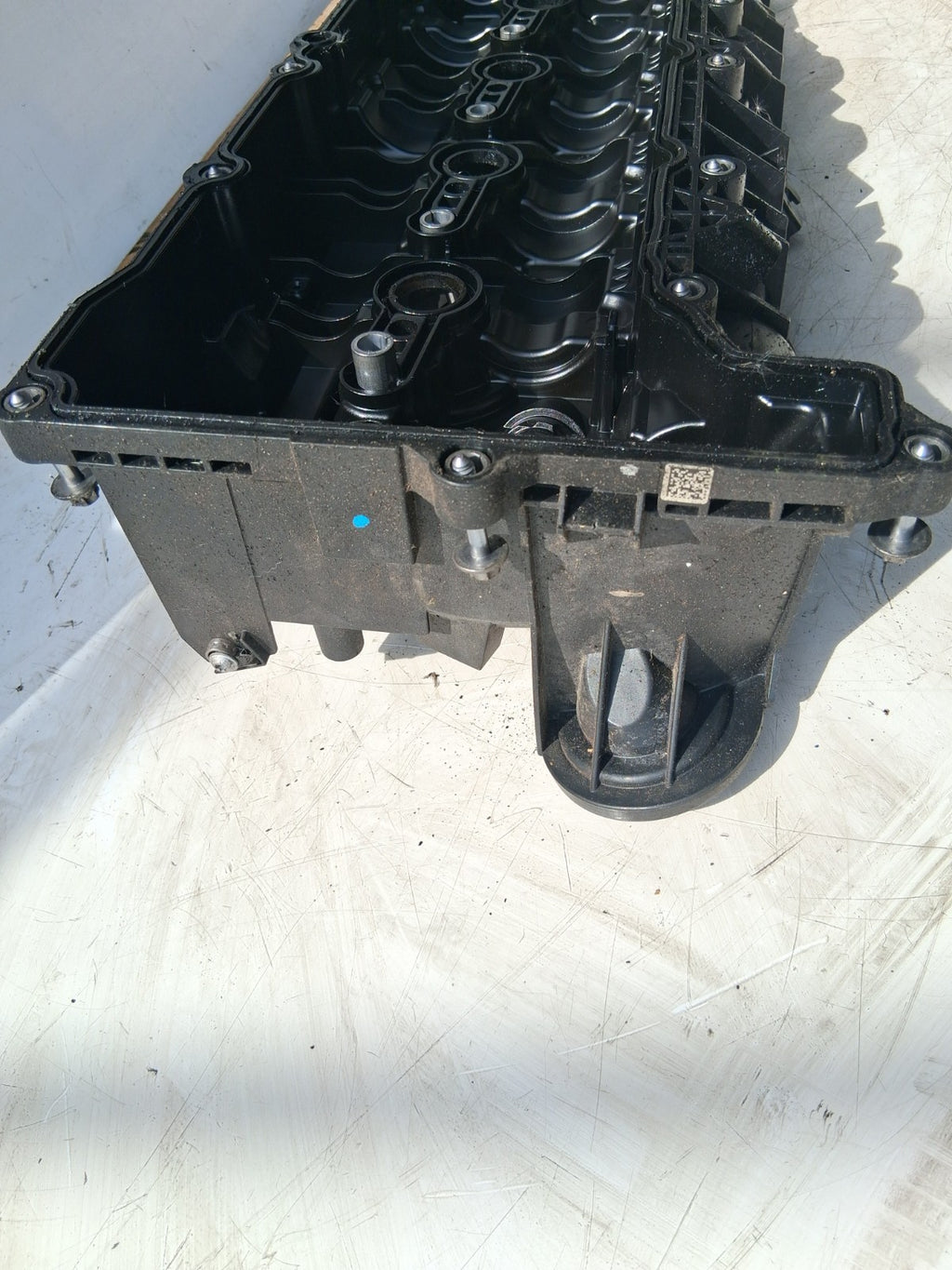 2018 BMW X1 F48 2.0 DIESEL ROCKER COVER 8579961