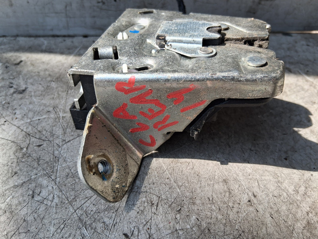 MERCEDES BENZ CLA 2014 BOOTLID TAILGATE REAR BOOT LOCK MECHANISM
