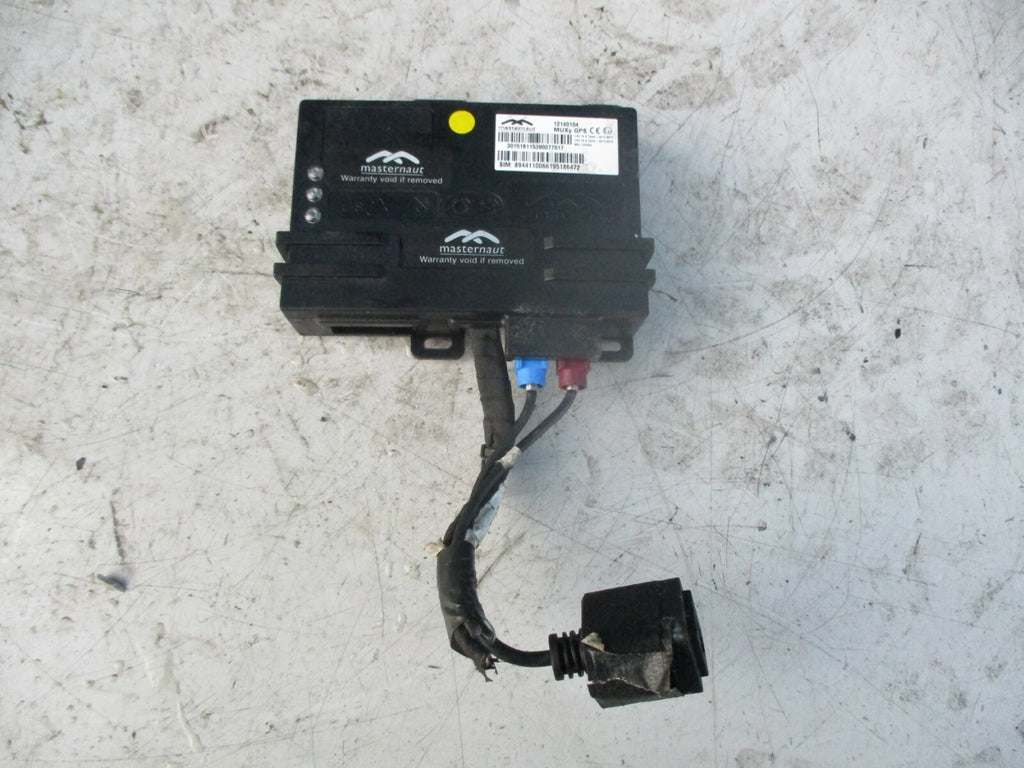 MASTERNAUT MT400 12310117 MBOX CAR VAN GPS VEHICLE TRACKER TELEMETRY UNIT