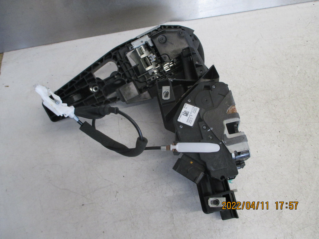 2019 FORD MONDEO MK5 OSF DRIVER SIDE FRONT LOCK MECH MECHANISM ACTUATOR