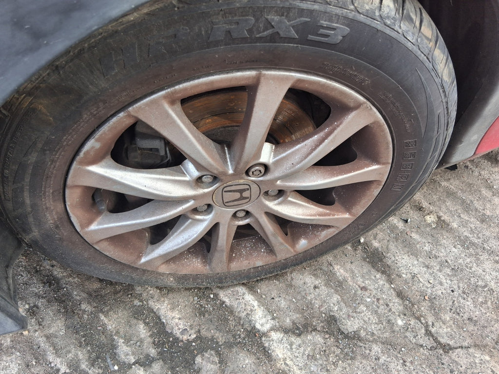 2016 HONDA CIVIC MK9 HATCHBACK 16 INCH ALLOY WHEEL WITH TYRE 205/55R16