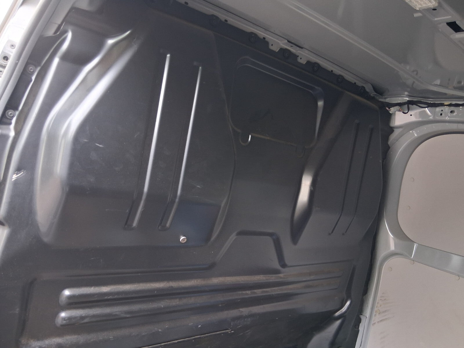 2024 FORD TRANSIT CUSTOM MK2 BULKHEAD PARTITION