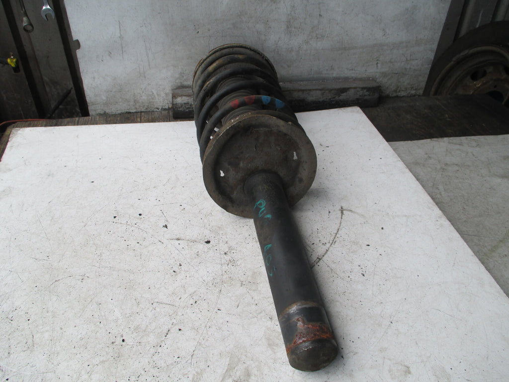 PEUGEOT 405 1997 1.9 TDI DIESEL OSF DRIVER SIDE FRONT SHOCK COIL SPRING