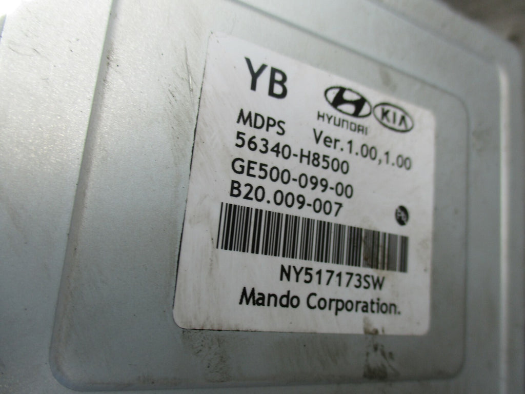KIA RIO YB (MK4) POWER STEERING COLUMN PUMP 56340H8500