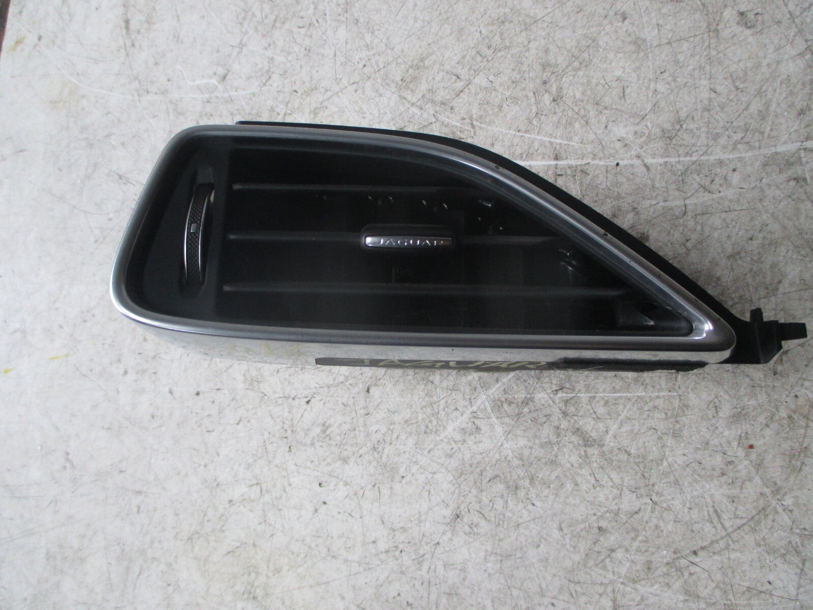 JAGUAR XE X760 2016 NSF PASSENGER SIDE DASHBOARD AIR VENT GX73018B09AC