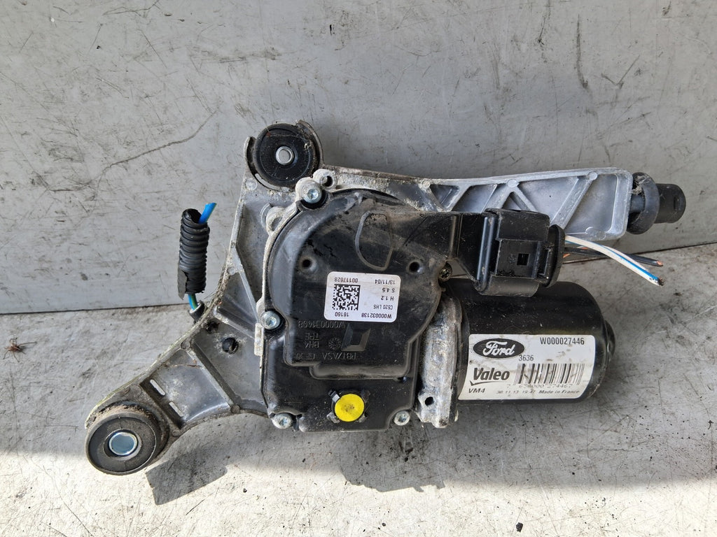 2013 FORD KUGA MK2 NS PASSENGER SIDE LEFT WINDSCREEN WIPER MOTOR CV4417504BD