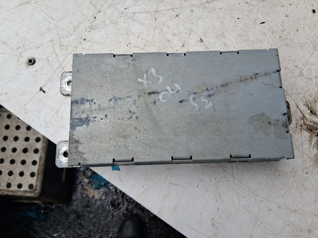 2004 BMW X3 E83 BLUETOOTH INTERFACE ECU MODULE 6945387