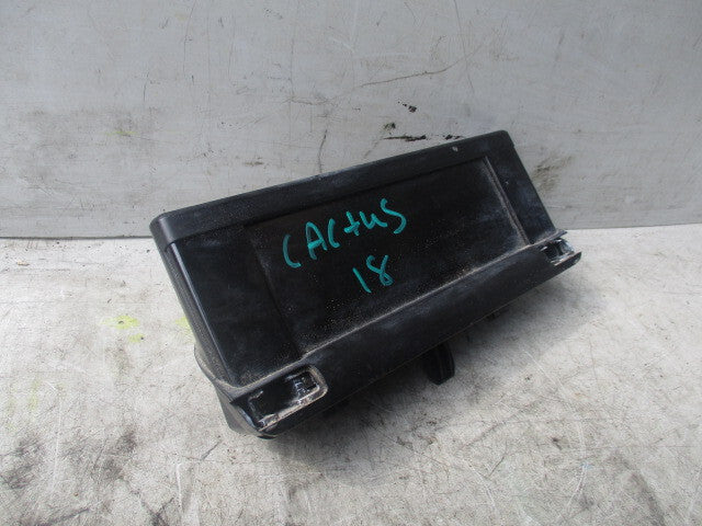 2018 CITROEN CACTUS C4 MK1 1.2 PETROL SPEEDOMETER INSTRUMENT CLUSTER 9824091280