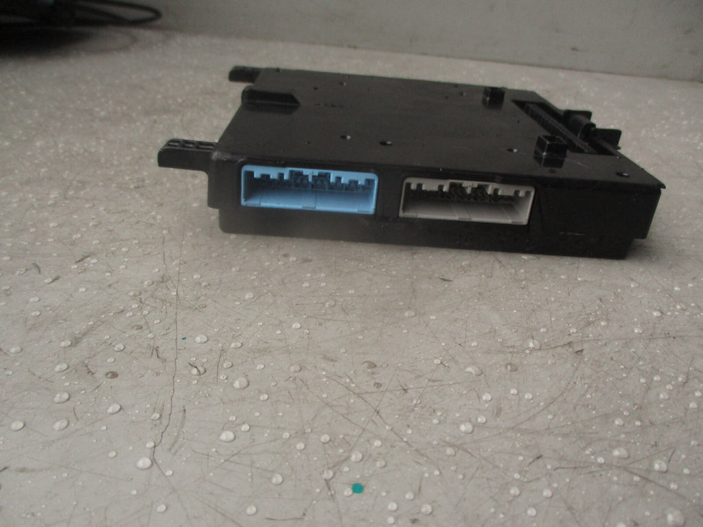 2018 SUZUKI IGNIS 1.2 PETROL BCM BODE CONTROL MODULE 3678575R11