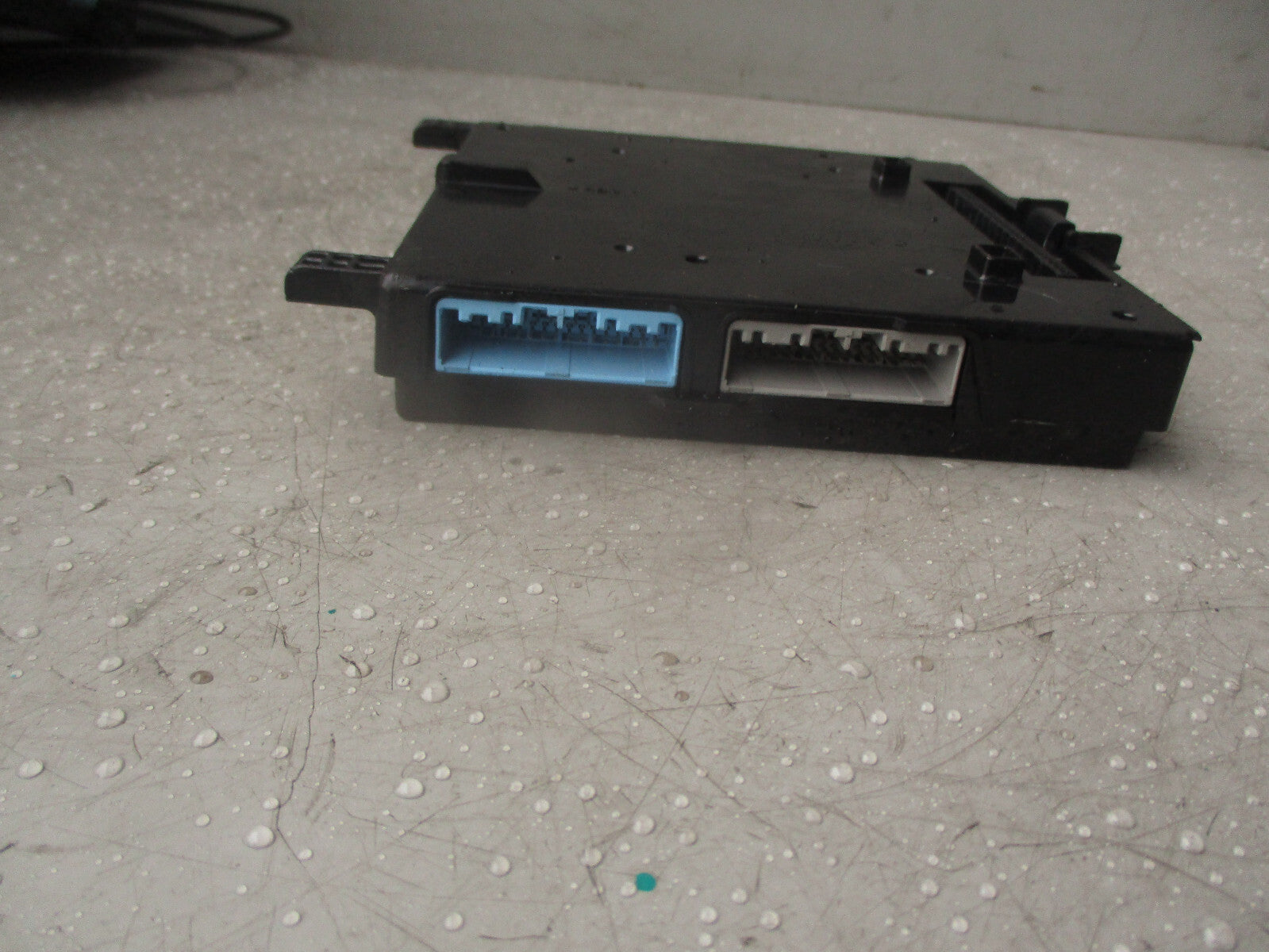 2018 SUZUKI IGNIS 1.2 PETROL BCM BODE CONTROL MODULE 3678575R11
