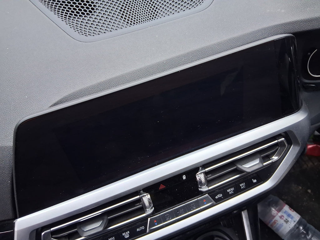 2019 BMW 3 SERIES G20 STEREO SAT NAV SCREEN DISPLAY SCREEN