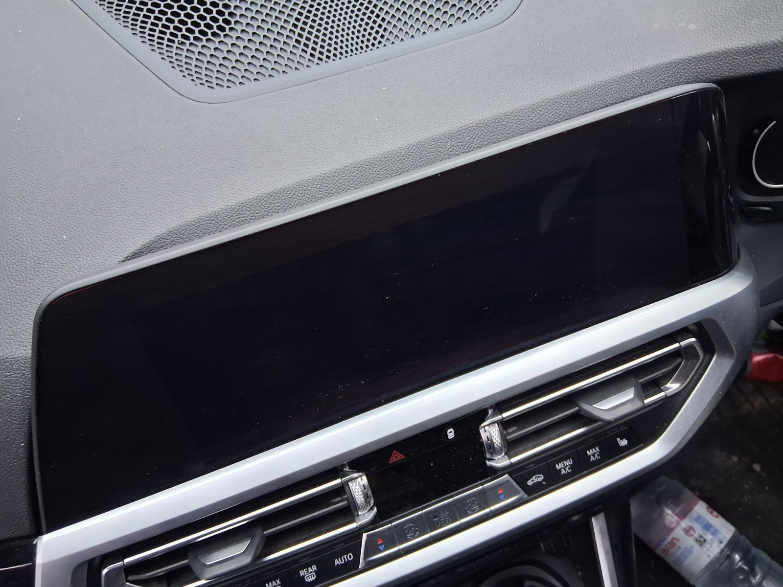 2019 BMW 3 SERIES G20 STEREO SAT NAV SCREEN DISPLAY SCREEN
