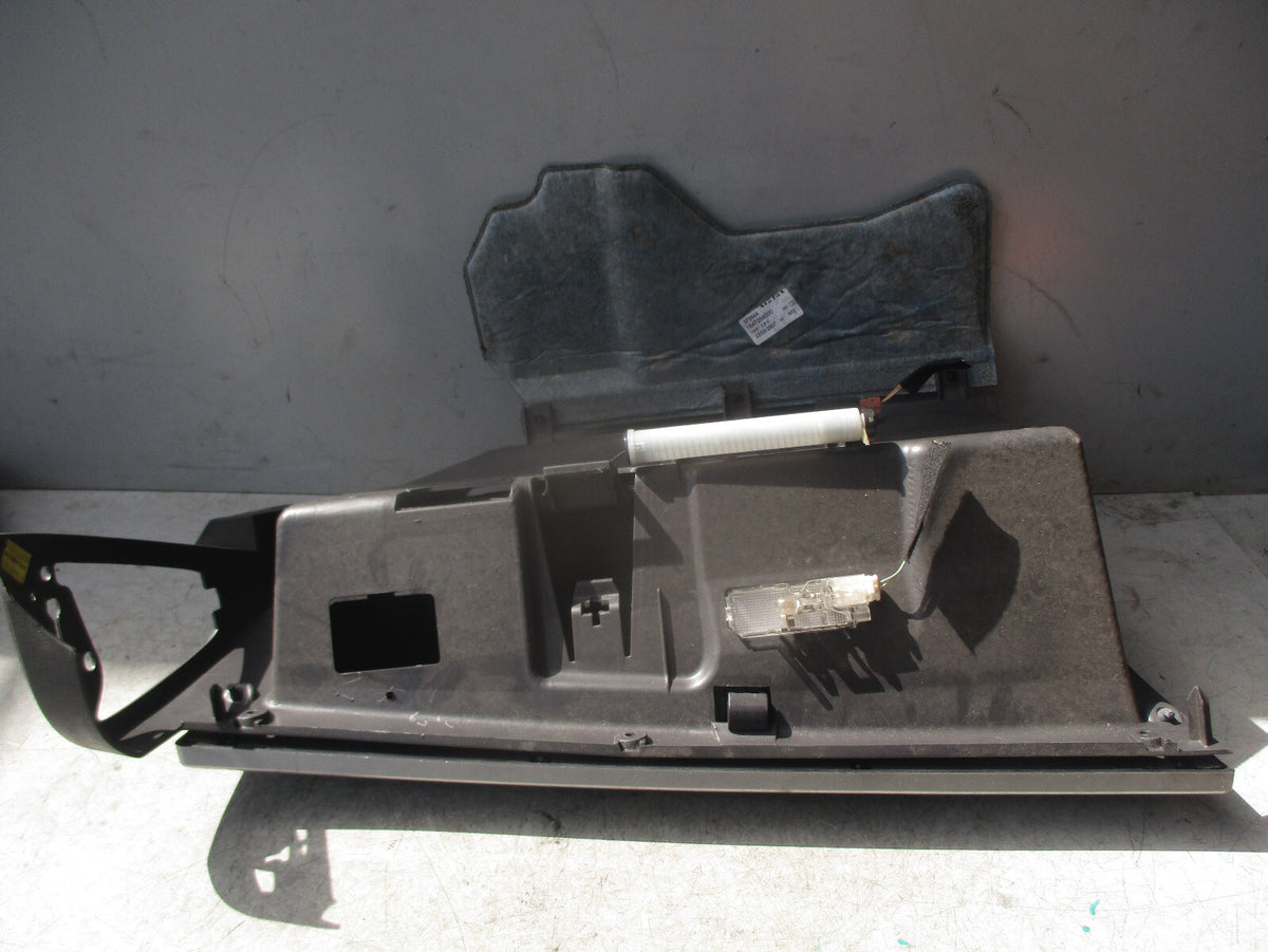 2007 CITROEN C8 MK1 DASHBOARD GLOVEBOX STORAGE COMPARTMENT 1485822077