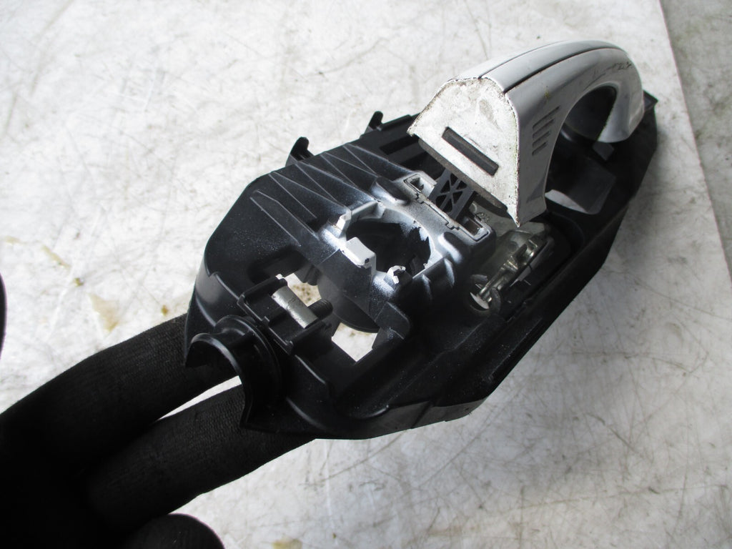 FORD MONDEO MK5 2016 NSR PASSENGER REAR EXERIOR DOOR HANDLE WHITE DS73-F224N03BF
