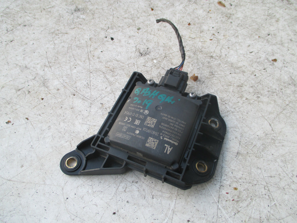 NISSAN QASHQAI J11 MK2 2018 NSR PASSENGER SIDE REAR RADAOR SENSOR 284K1HV00A