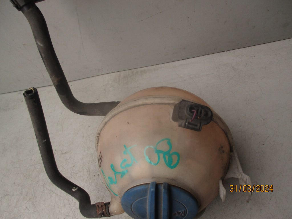 2008 VOLKSWAGEN PASSAT HEADER COOLANT EXPANSION BOTTLE TANK RESERVOIR 1K0121407