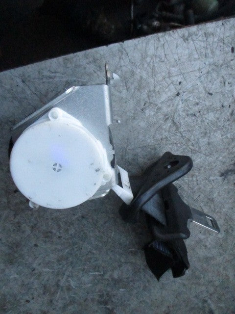 2019 CITROEN C4 CACTUS NSR PASSENGER SIDE REAR SEAT BELT  34143651A