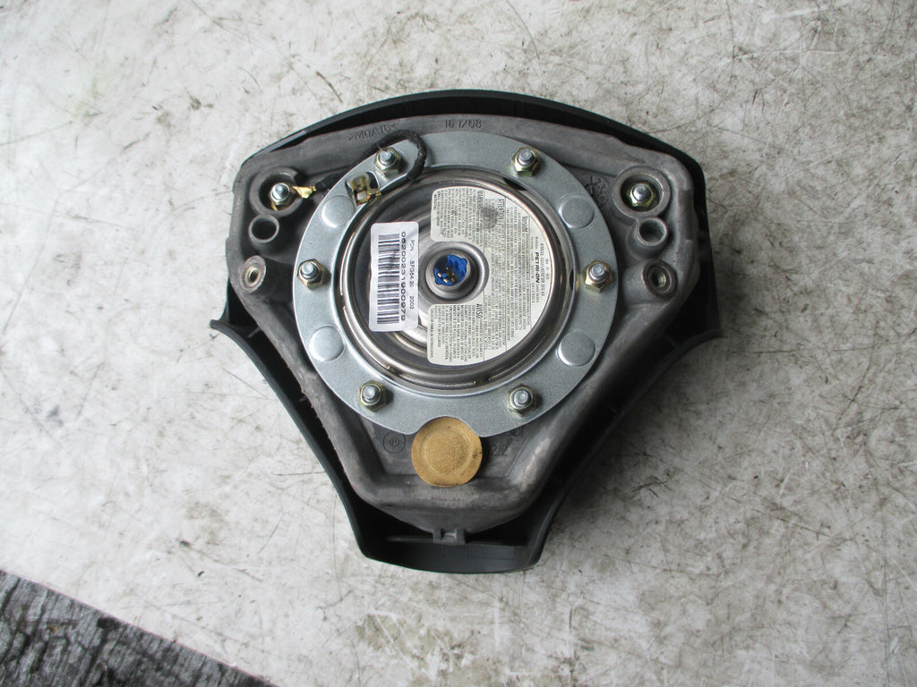 AUDI A3 A4 A6 2002 3 SPOKE STEERING WHEEL DRIVING AIRBAG ONLY 8E0880201