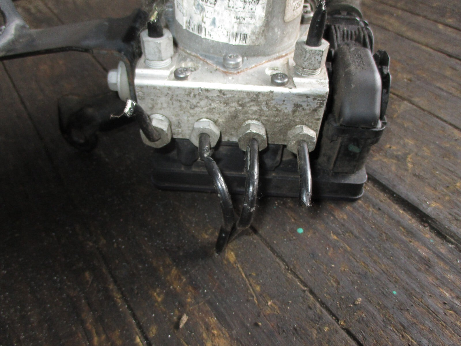 VAUXHALL INSIGNIA 2.0 DIESEL 2015 ABS PUMP CONTROL MODULE 23444263
