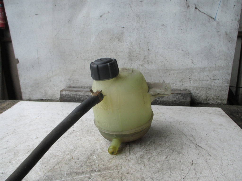 RENAULT CLIO 2001 COOLANT EXPANSION BOTTLE TANK 7700836316