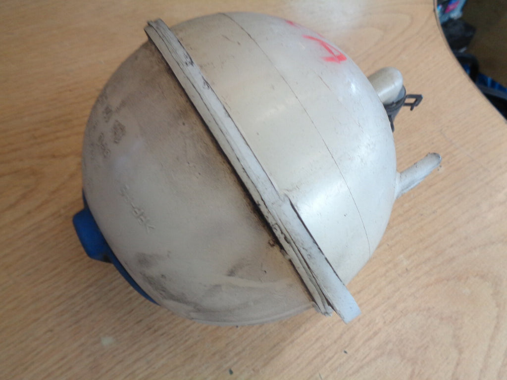 SEAT INCA 2003 DIESEL ENGINE COOLANT EXPANSION TANK 1H0121407