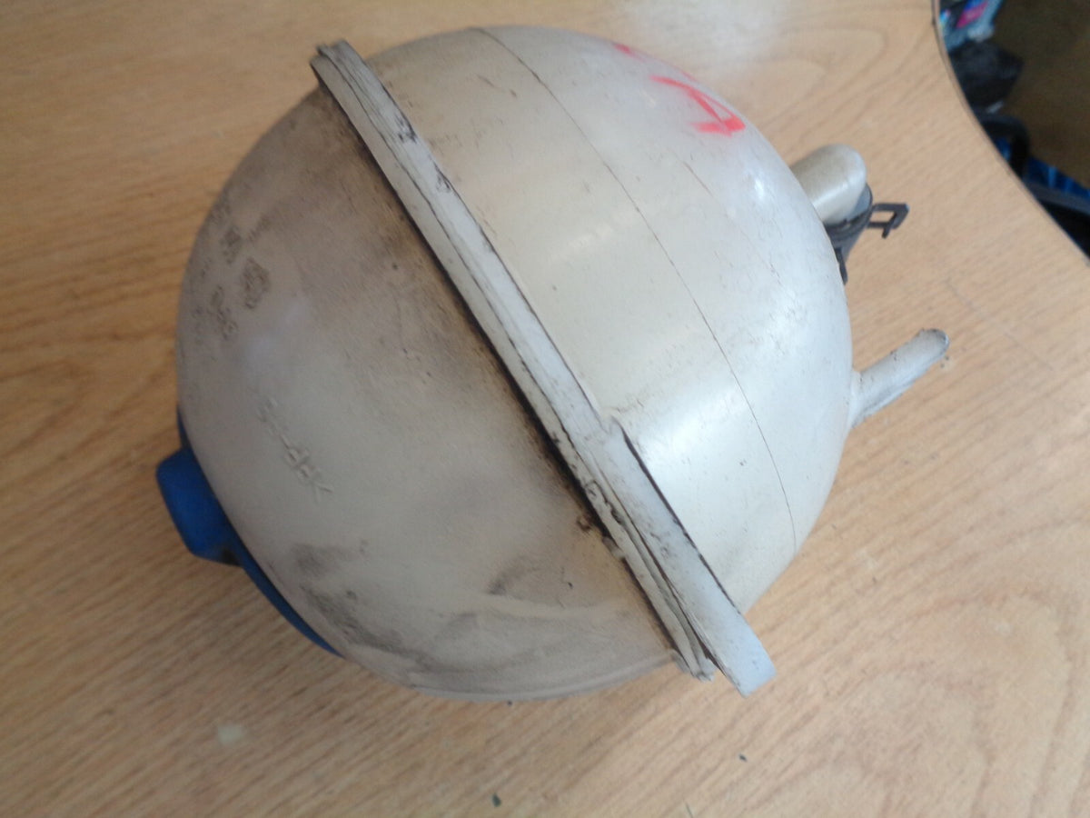 SEAT INCA 2003 DIESEL ENGINE COOLANT EXPANSION TANK 1H0121407