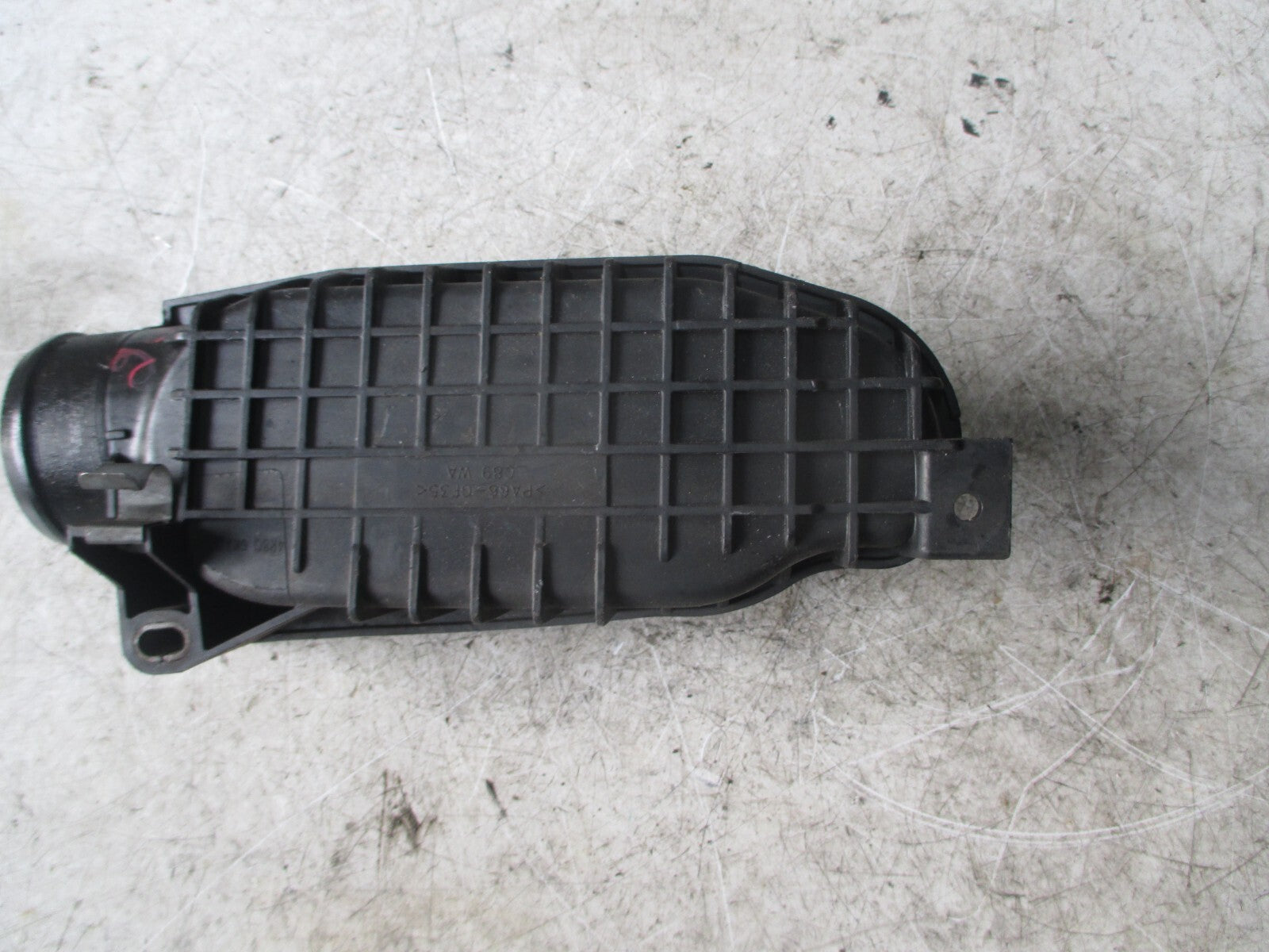 JAGUAR XF 2010 2.7 DIESEL AIR INTAKE PIPE HOSES 4R806K770AD