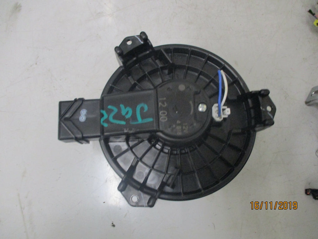HONDA JAZZ MK4 2018 HEATER BLOWER MOTOR FAN