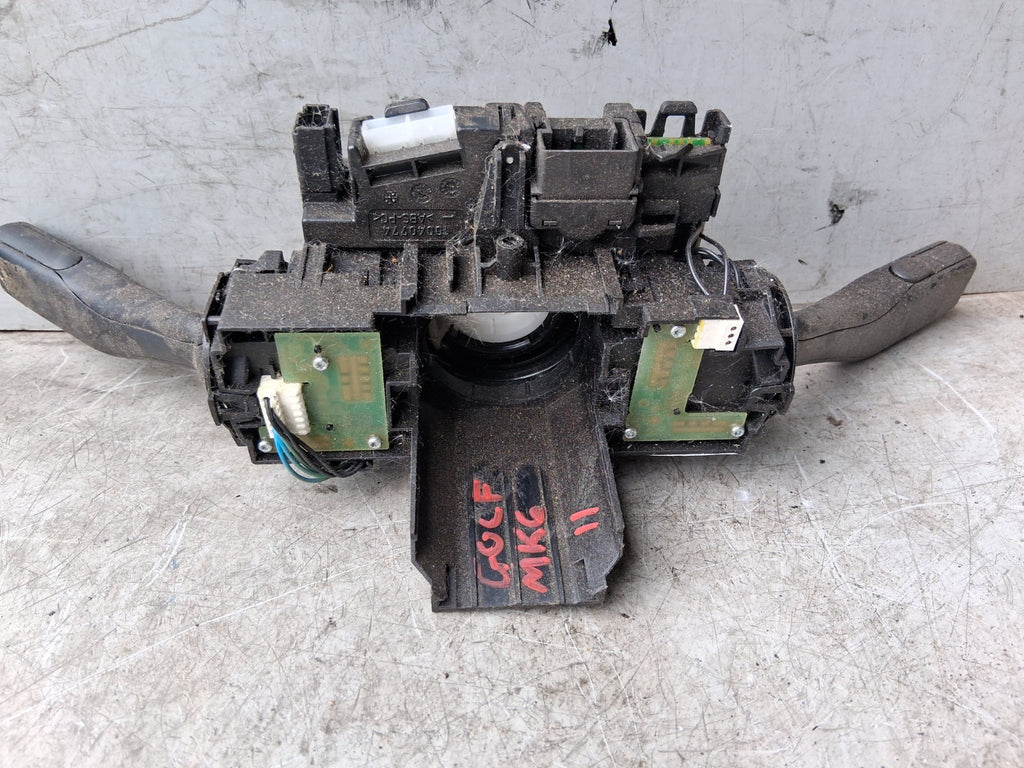 2011 VW VOLKSWAGEN GOLF MK6 INDICATOR WIPER COMBINATION SWITCH STALK 5K0953507